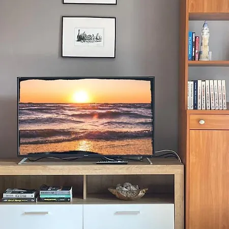 Lägenhet Pietro Na Wp 7- 3 W Domu Jednorodzinnym Świnoujście